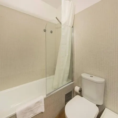 Comfortable In Campo Pequeno