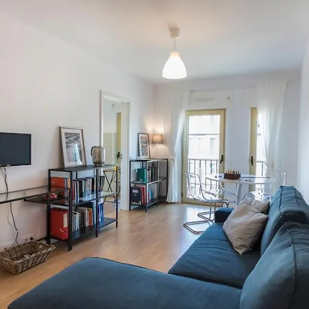 Apartment Comfortable In Campo Pequeno *