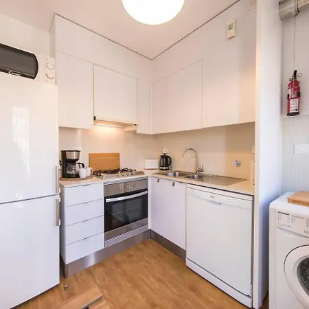 Apartment Comfortable In Campo Pequeno *