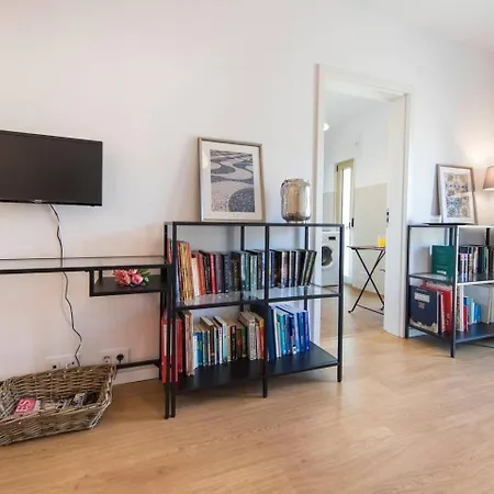 Apartment Comfortable In Campo Pequeno *