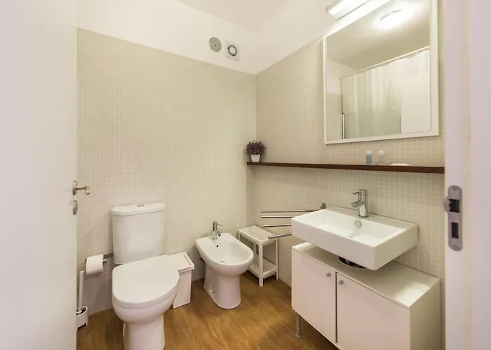 Appartamento Comfortable In Campo Pequeno