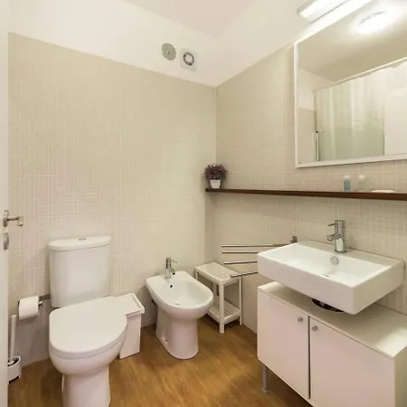 Apartment Comfortable In Campo Pequeno