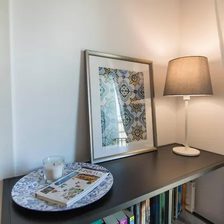 Apartment Comfortable In Campo Pequeno