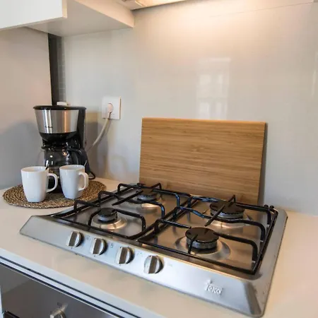 Comfortable In Campo Pequeno Apartman Lisboa