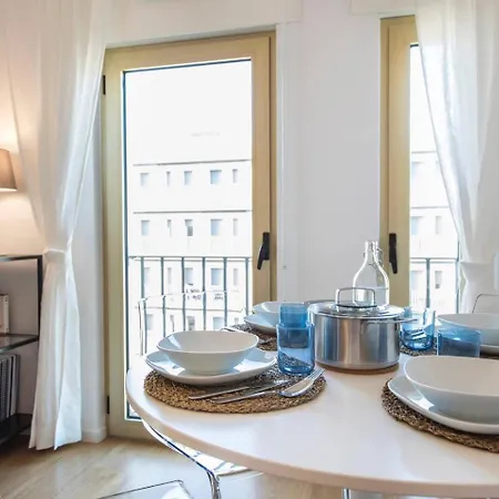 Comfortable In Campo Pequeno Appartement Lissabon